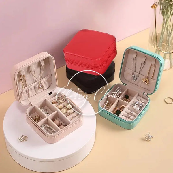 Mini Jewelry Case